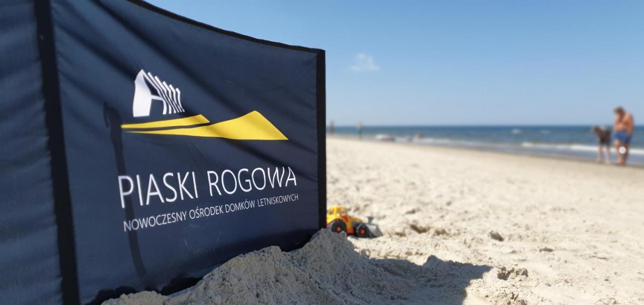 Piaski Rogowa *