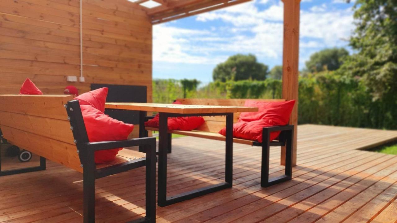 Piaski Rogowa Holiday home