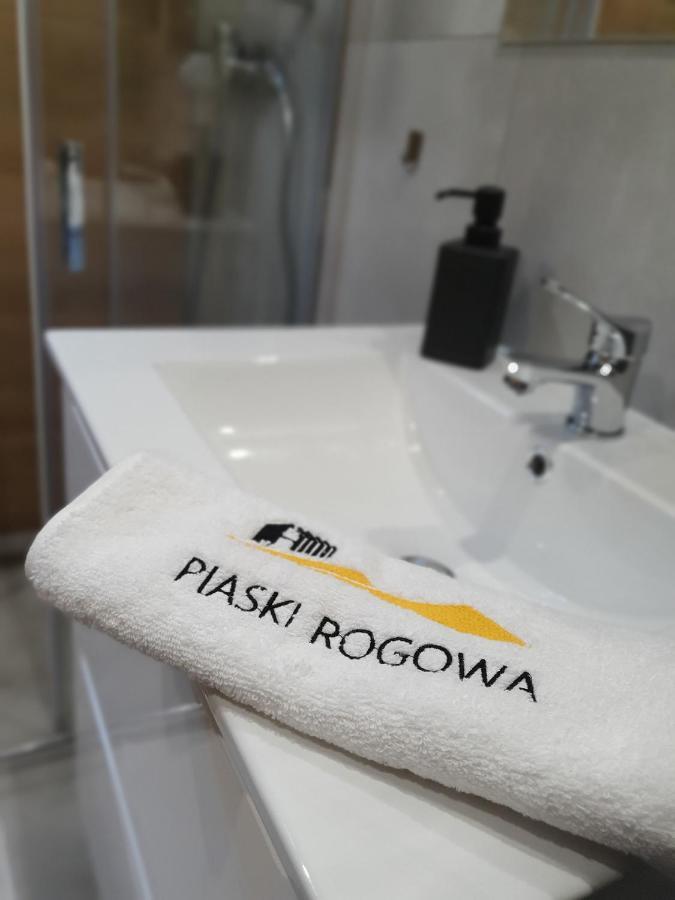 Piaski Rogowa