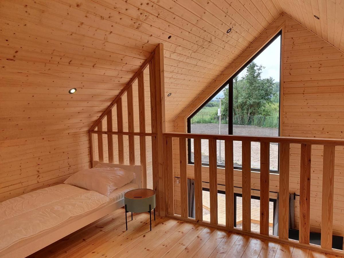 Piaski Rogowa Holiday home *