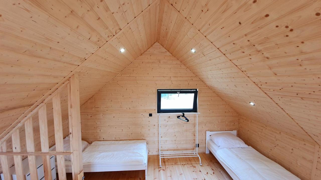 Piaski Rogowa Holiday home