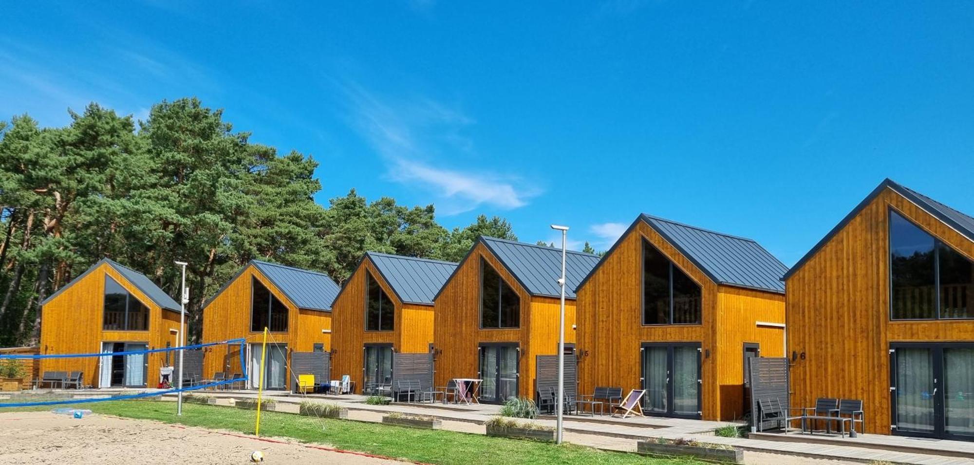 Piaski Rogowa Holiday home Rogowo (Gryfice)