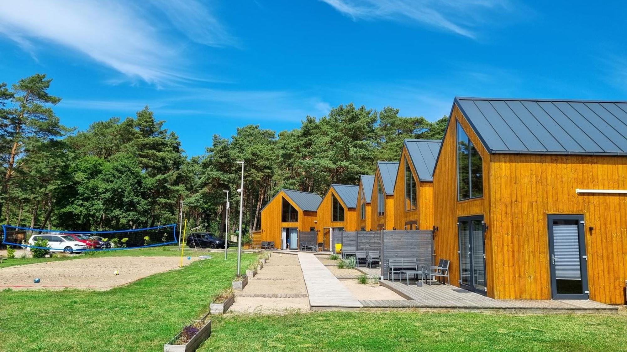 Piaski Rogowa Holiday home Rogowo (Gryfice)