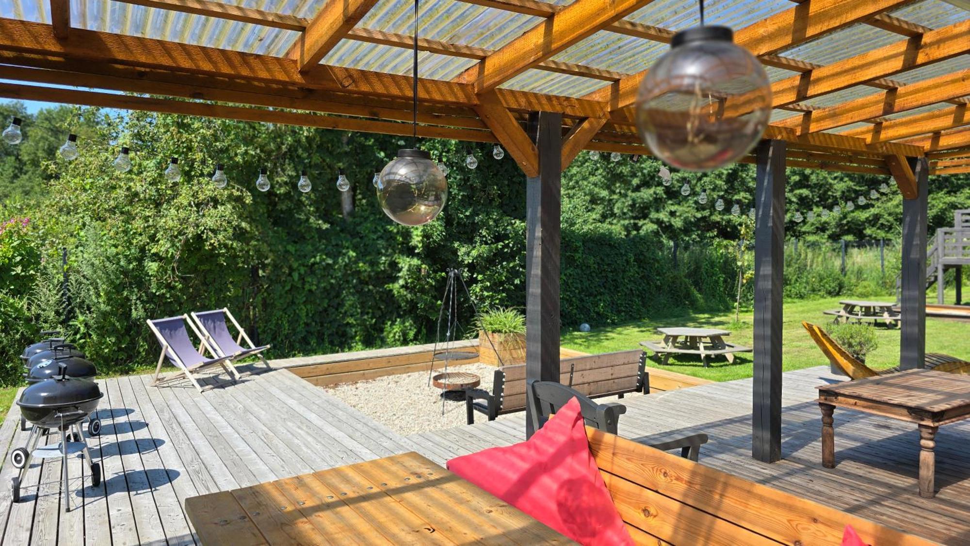 Piaski Rogowa Holiday home Rogowo (Gryfice)