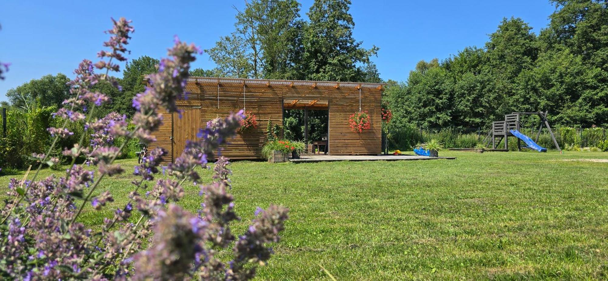 Piaski Rogowa Holiday home