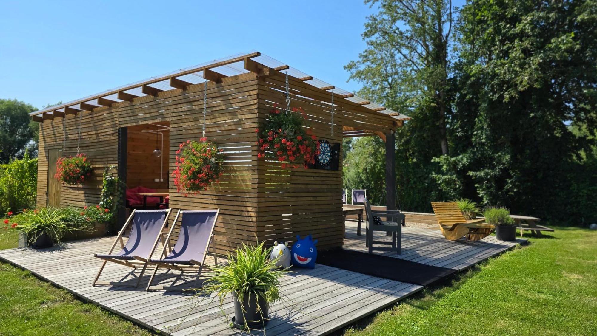 Piaski Rogowa Holiday home