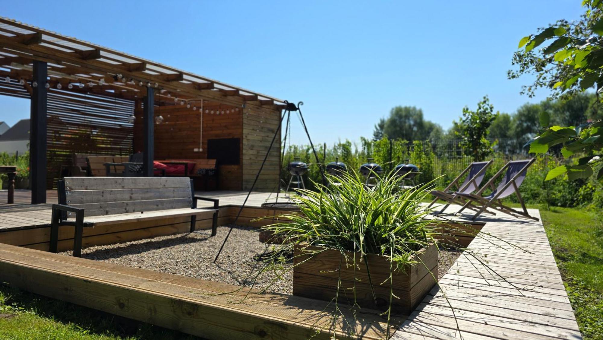Holiday home Piaski Rogowa