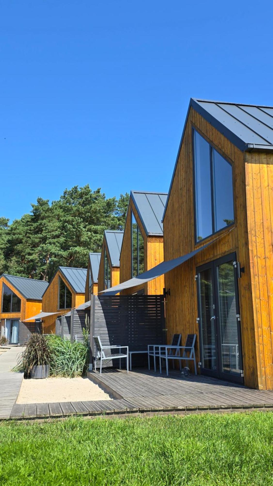 Piaski Rogowa Holiday home *